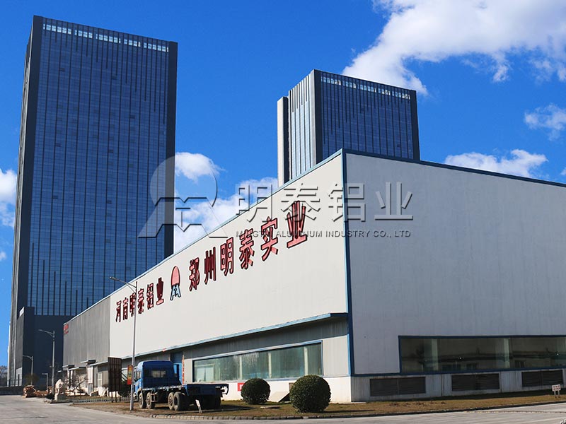 明泰優(yōu)質(zhì)5083h116船用鋁板，贏得市場核心競爭力